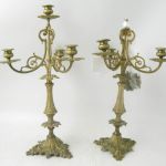 541 7245 CANDELABRAS